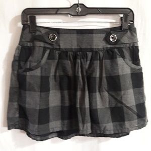 Spacegirly Shorts - Super Cut Size:XS